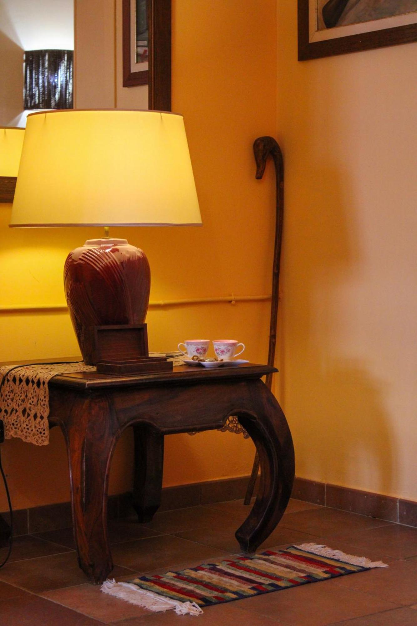 B&B Il Panorama Torremaggiore Экстерьер фото